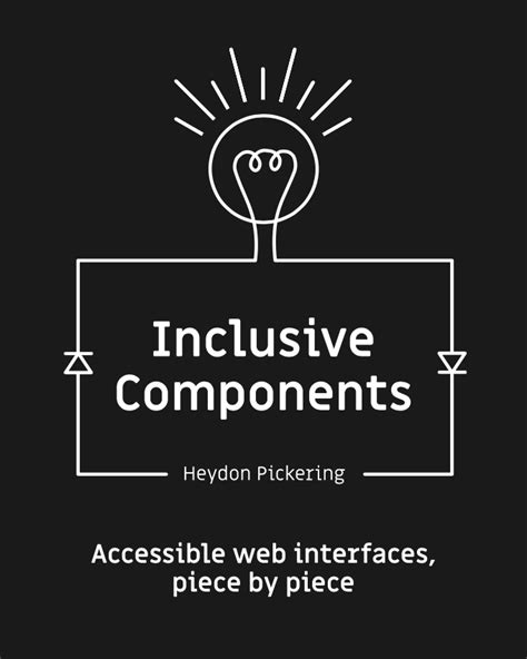 Inclusive Components : Accessible Web Interfaces, Piece …