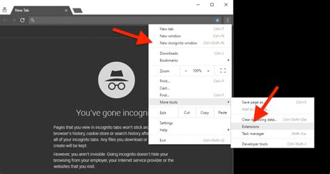To exit Incognito mode, close all Incognito windows. If you find a number next to the Incognito icon at the top right, you have more than one Incognito window open. To close an Incognito window: On your computer, go to your incognito window. Close the window: Windows or Chrome OS: At the top right, click Close . Mac: At the top left, click Close ..