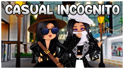 Incognito royale high theme. 🌸 Hey lovelies welcome back 🌸 How have you all been? It's been a long time since I last posted and since I was last active. I'm sorry for my inactivity! A... 