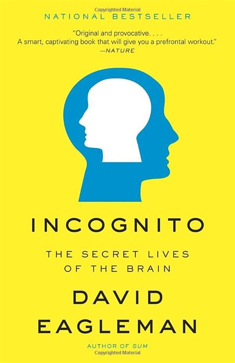 Full Download Incognito The Secret Lives Of The Brain By David Eagleman