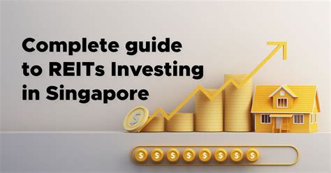 Income Investing With Singapore Reits A Practical Guide To Help You To Get Started In Investing