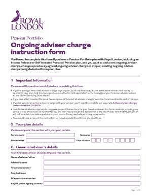 Income Release Switch On Form - employer.royallondon.com