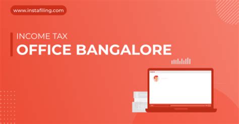 Income Tax Offices in Bangalore Karnataka - codeforbanks.com