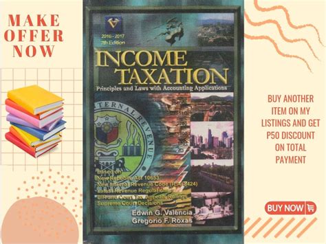 Income Taxation Solution Manual Valencia