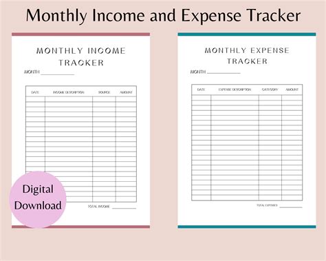 Income and expense tracker. Income and business expense trackers. You’ve probably heard by now that you need to keep track of your business income and expenses, but you may be wondering HOW to do that. You can use a spreadsheet for basic income and expense tracking. It’s very easy to set up your bookkeeping template. You … 