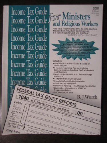 Income tax guide for ministers and religious workers. - The handbook of east asian psycholinguistics volume 2 japanese v.