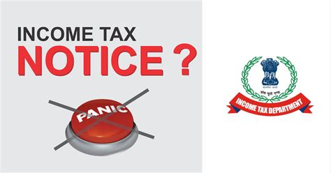 Income tax notice: Here