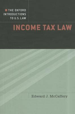 Full Download Income Tax Law By Edward J Mccaffery