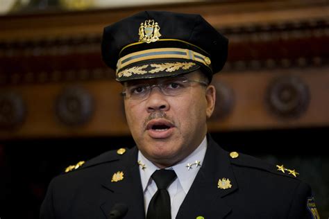Incoming Philadelphia mayor taps the city’s chief of school safety as next police commissioner