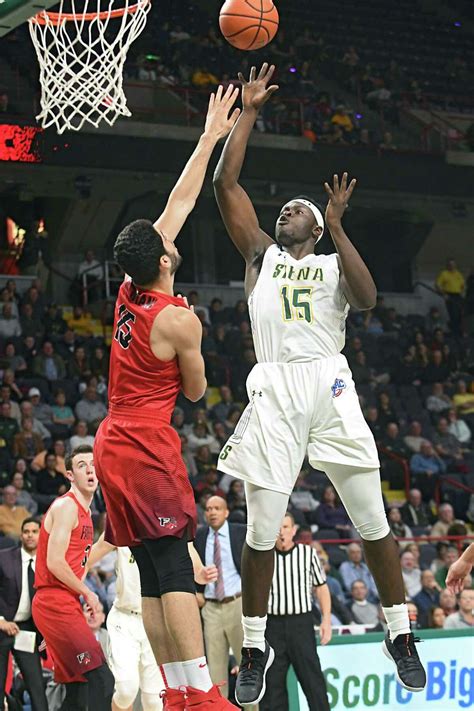 Incoming Siena Basketball Freshman Prince Oduro Wins Gold …