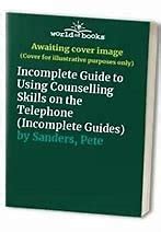 Incomplete guide to using counselling skills on the telephone. - Textbook of radiographic positioning and related anatomy 7th edition.