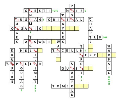 The Crossword Solver found 30 answers to "make incomprehensible", 6 letters crossword clue. The Crossword Solver finds answers to classic crosswords and cryptic crossword puzzles. Enter the length or pattern for better results. Click the answer to find similar crossword clues . Enter a Crossword Clue. . 
