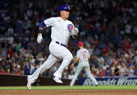 Inconsistent Chicago Cubs suffer a sloppy 7-2 loss to the St. Louis Cardinals in the opener of a 4-game series