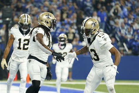 Inconsistent Saints aim to extend struggling Bears’ long Superdome skid
