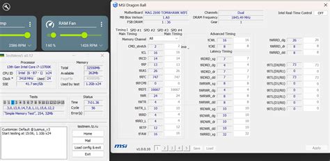 Inconsistent stability testing between reboots Overclock.net