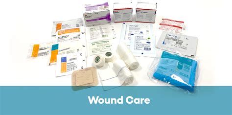 Incontinence, Wound, Nutrition & Medical Supplies