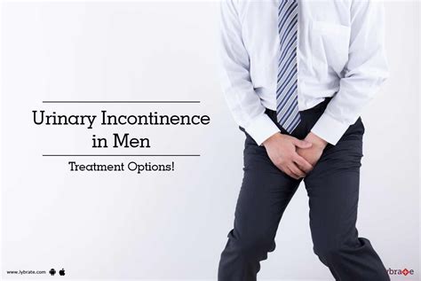 Incontinence in Men - iD Blog