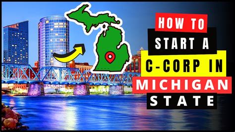 Incorporate in Michigan Michigan Incorporation Services