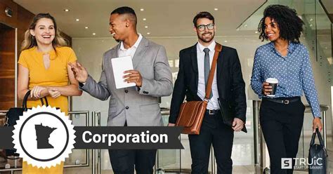 Incorporate in Minnesota - How to Start a Corporation