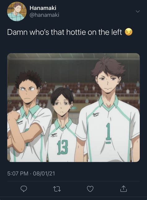 Incorrect Haikyuu Quotes :) on Tumblr