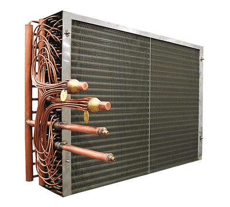 Increase SEER by using larger evaporator coil? - HVAC-Talk: …