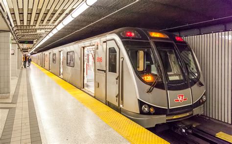 Increased service returning to late night trains on TTC Line 1 and 2