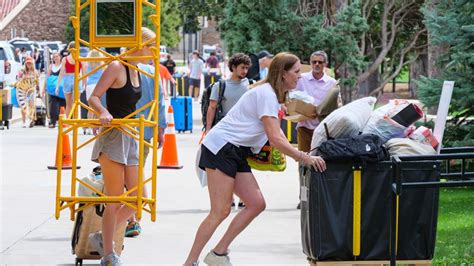 Increased traffic expected starting Monday with CU Boulder move-in