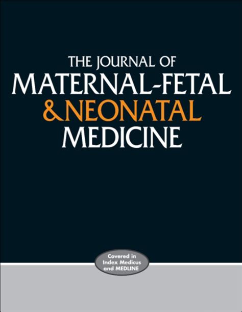 Increasing Focus on Maternal and Fetal Health Pushes Sales of Neonatal ...