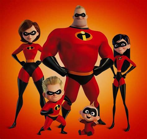 Incredible - Mar 11, 2016. The Incredibles is a Disney-Pixar animation starring a voice cast which includes Craig T. Nelson, Samuel L. Jackson, and Holly Hunter. After lawsuits bring disapproval of superhero ... 