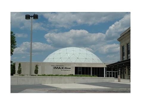 Incredible Adventure at Science Museum of Virginia IMAX® Theater