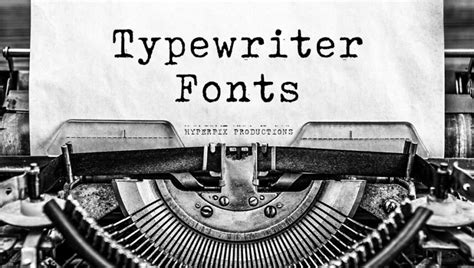 Incredible Cursive Typewriter Font Generator Free Download Typography