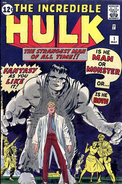 Incredible Hulk Read All Comics Online. 