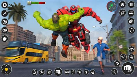 Incredible Hulking Hero Game APK Download for Android 