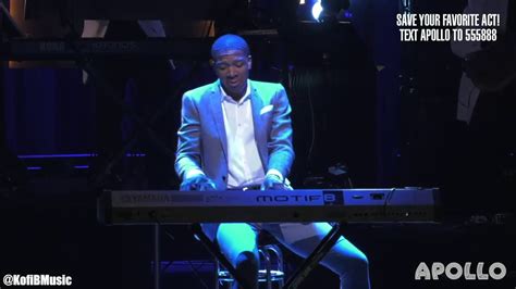 Incredible Pianist Performs "Say Yes" by Floetry at the ... - YouTube