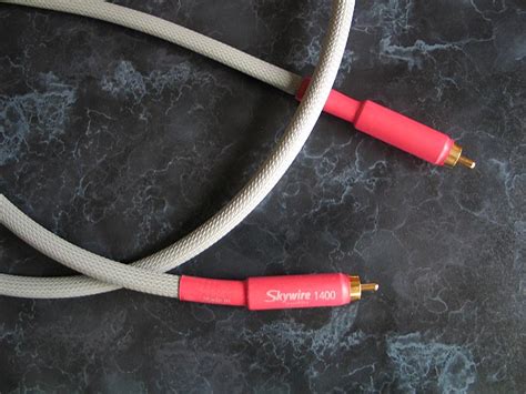 Incredible quiet cables from Skywire Audio - SkyWire - News Asylum