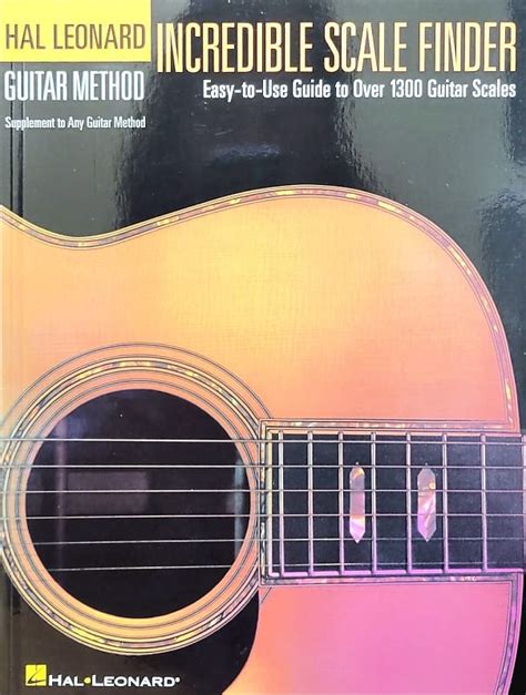 Incredible scale finder a guide to over 1300 guitar scales 9 x 12 ed hal leonard guitar method supplement. - Mix dont blend a guide to dating engagement and remarriage with children.