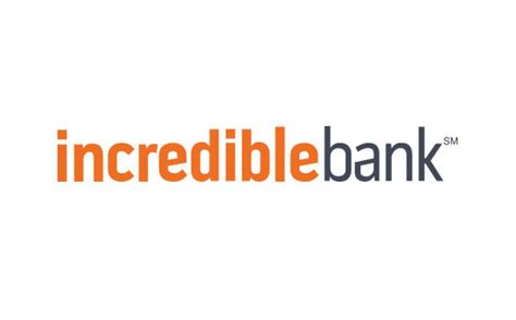 Incrediblebank. With the IncredibleBank Mobile app enjoy the convenience of: Sending money with Zelle ®. Touch ID and Face ID login access. Depositing checks from your phone. Switching your direct deposit. (Opens in a new Window) into your IncredibleBank account. Autobooks. (Opens in a new Window) 