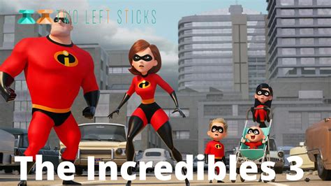 Incredibles 3: Release Date, Cast, Plot, Trailer, News - The …