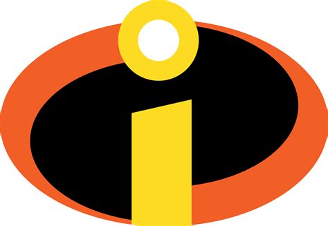 Incredibles Logo Printable