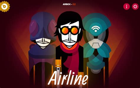 Incredibox arbox v5.  Explore multiple versions with unique characters and sound...