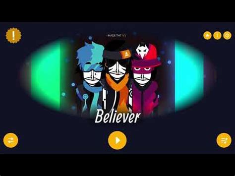 Incredibox believer.  Mod by @protomano Support the mod: https://www. CHECK OUT TH...