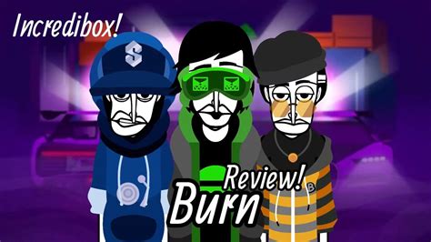 Incredibox burn github.  Please reload or force to quit the app then retry.  Burn is ...