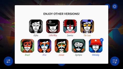 Incredibox dancin.  Download the mod here.  Make games, stories and interactive ...