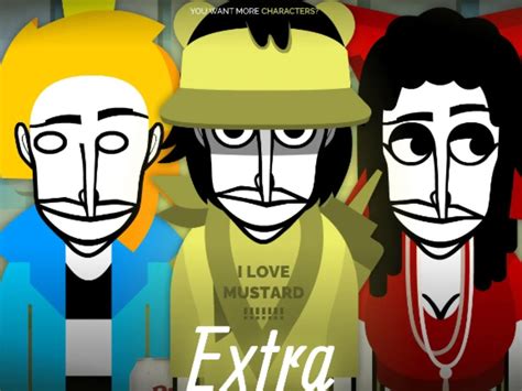 Incredibox extra.  They&rsquo;re just doing their best They basically- LIVE in a giant field.  Hea...