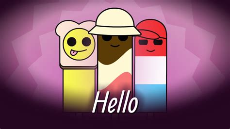 Incredibox hello scratch.  Scratch is a free programming language and onl...