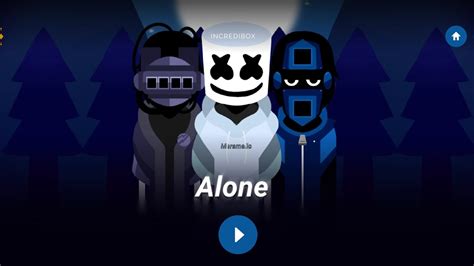 Incredibox marshmallow.  There are no rules, only your imagination.  Hea...