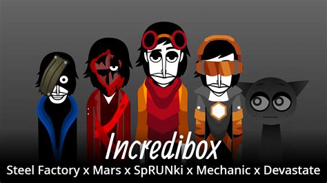 Incredibox mashup apk.  Scratch is a free programming language and online community where yo...