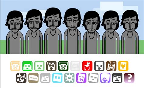 Incredibox minecraft.  Record & share your eerie-yet-catchy tunes.  Dec 28, 2025󰞋󱟠 �...