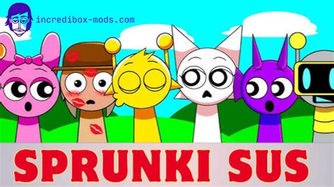 Incredibox mods wiki.  He is the main protagonist of Sprunki.  Many people...
