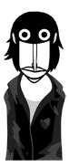 Incredibox monochrome dismemberment.  Community content is available under CC-...